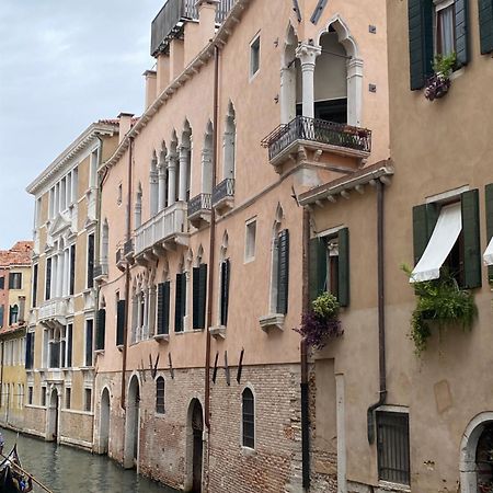 Ca' Zacco Apartamento Veneza Exterior foto