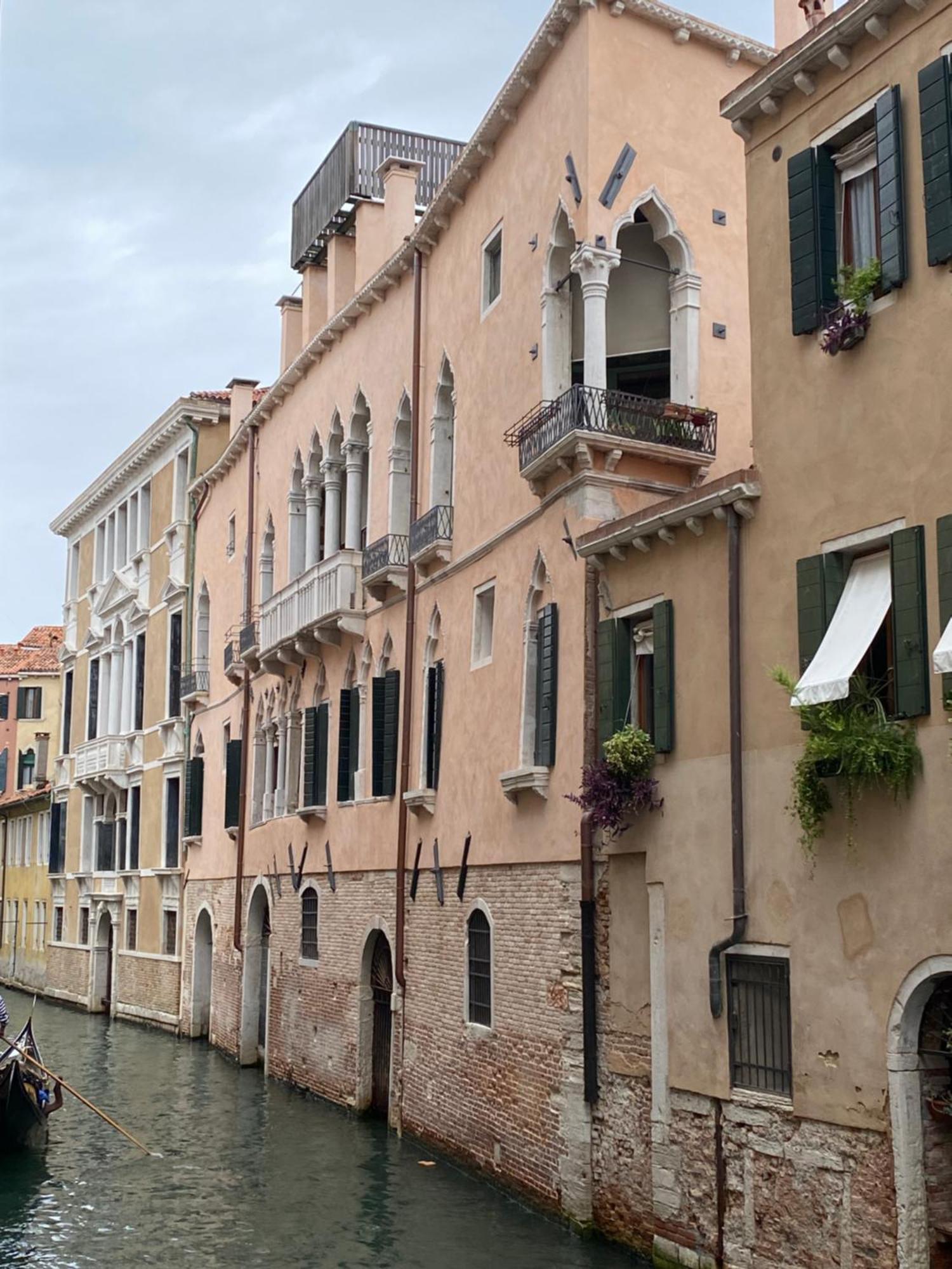 Ca' Zacco Apartamento Veneza Exterior foto