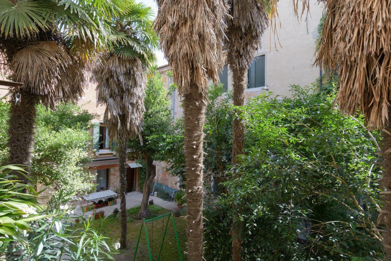 Ca' Zacco Apartamento Veneza Exterior foto