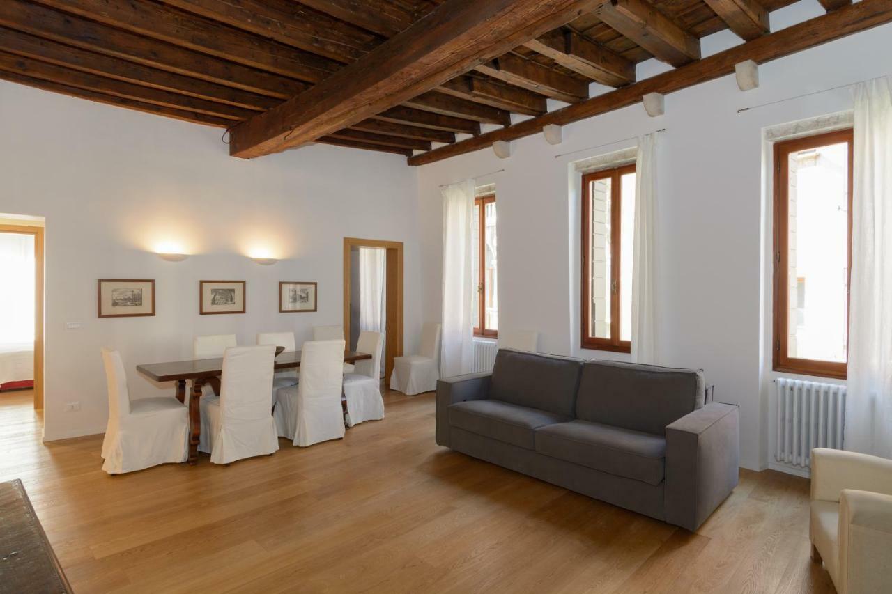 Ca' Zacco Apartamento Veneza Exterior foto