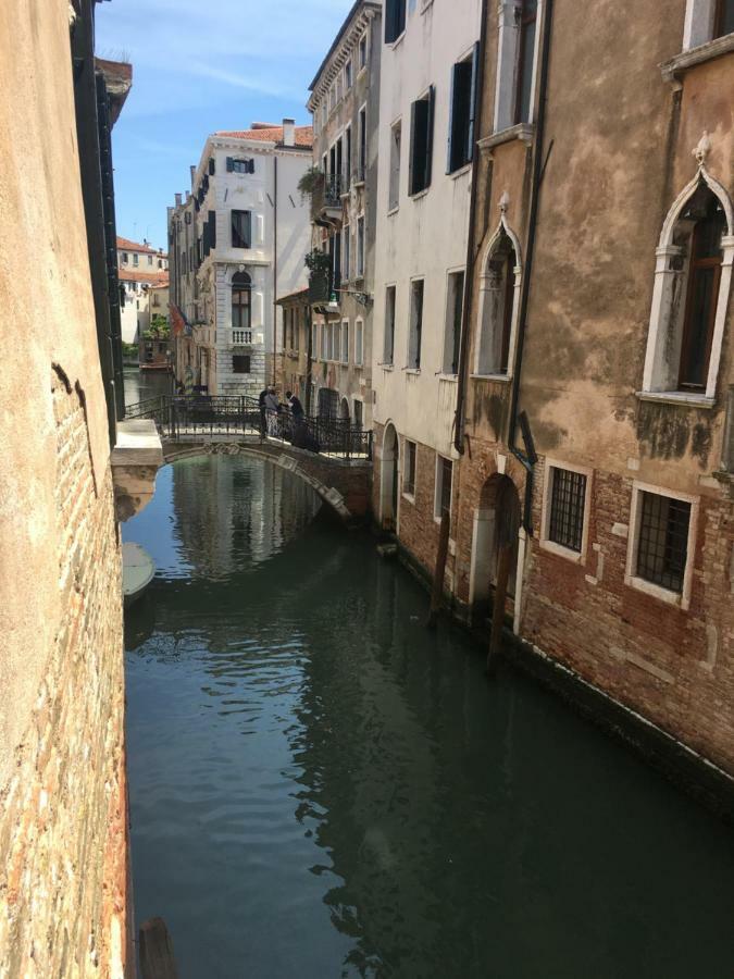 Ca' Zacco Apartamento Veneza Exterior foto