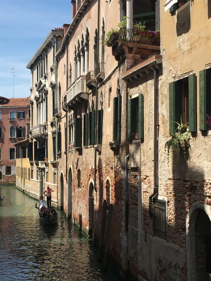 Ca' Zacco Apartamento Veneza Exterior foto
